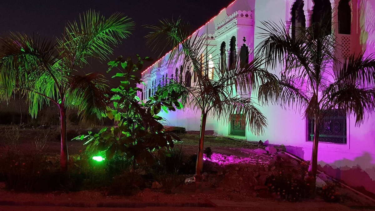 Nathdwara Resort | Vijayam Resort