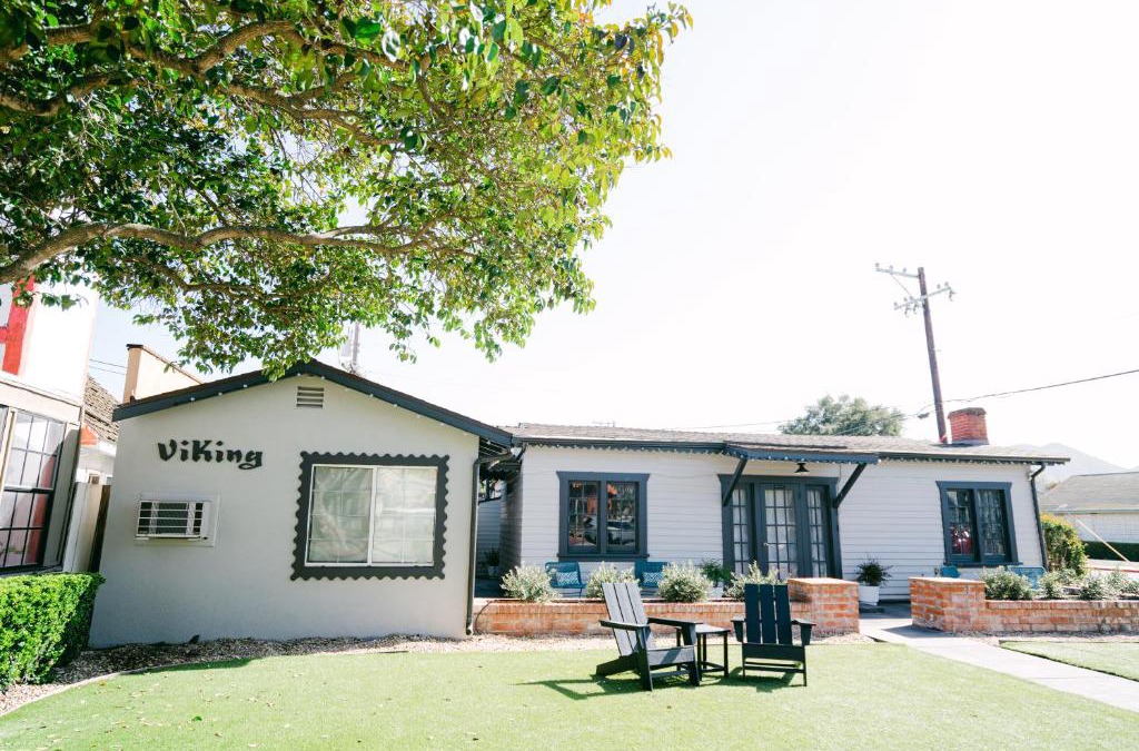 Solvang Hotel | Viking Inn