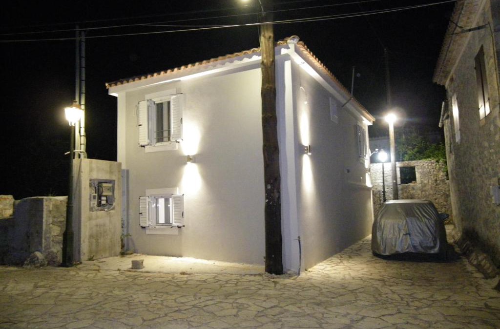 Loucha House | Vikou House - Nestled in One of Zakynthos Oldest Villages A Tranquil Retreat Close to Renowned Beaches Offering Authentic Zakynthian Hospitality By Villa Mana Gers