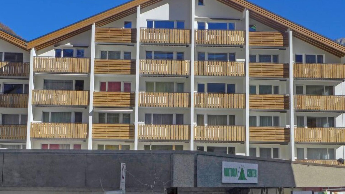 Zermatt City Centre Apartment | Viktoria B by Interhome