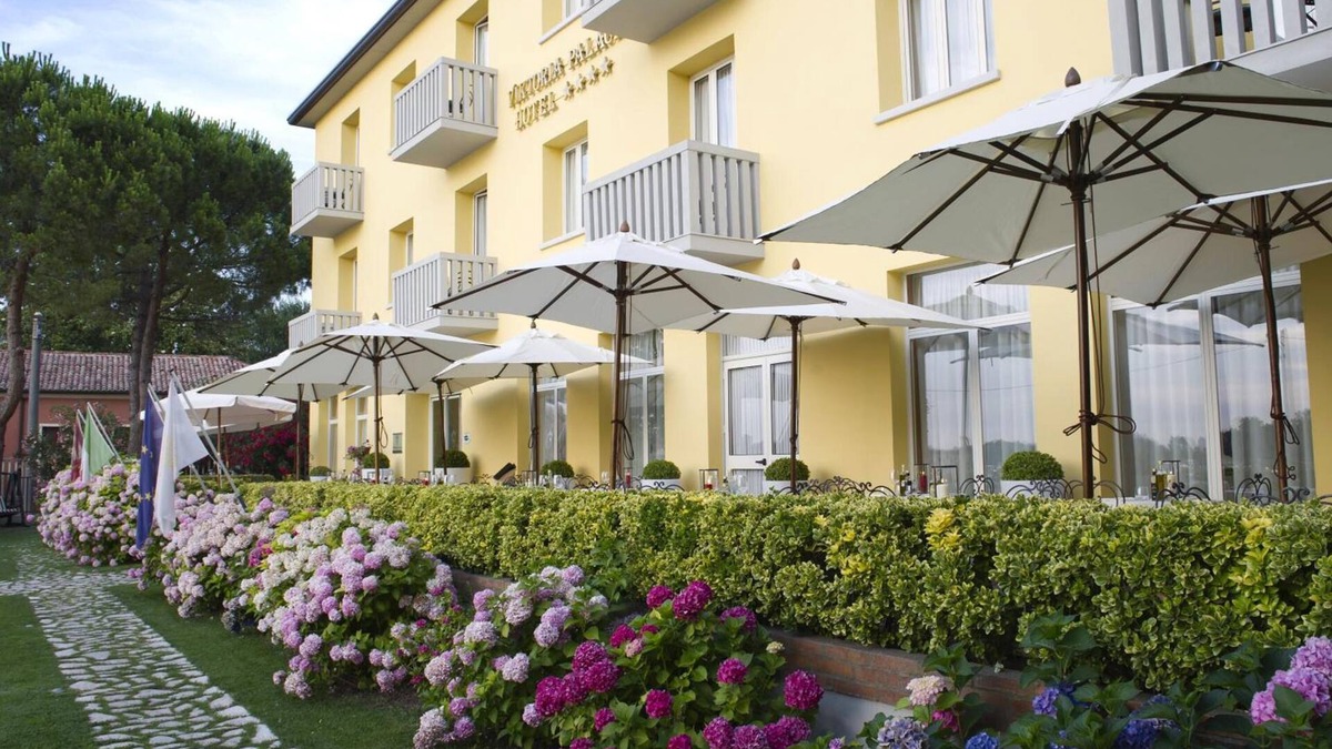 San Nicolo Hotel | Viktoria Palace Hotel