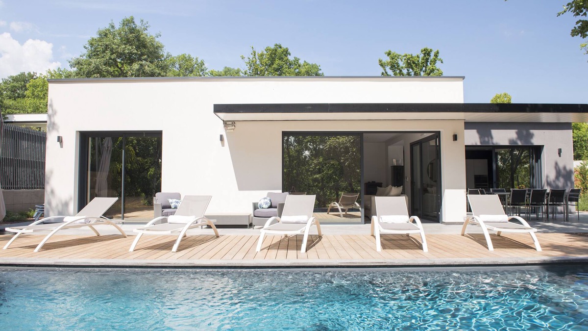 Saint-Etienne-de-Fontbellon Villa | Villa Tranquille au Coeur de L'ardèche, Idéale Pour les Familles