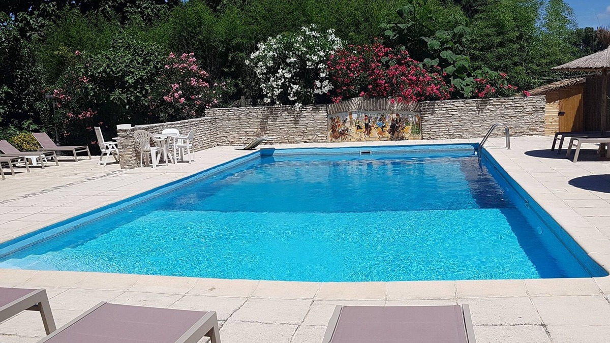 Villelongue-de-la-Salanque House | VILLA FOR 8 POOL/GARDENS BEACHnMas de la Rivière , Villelongue de la Salanque