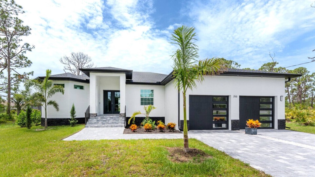 White Marsh Apartment | Vila 166 - Moderna Rotonda