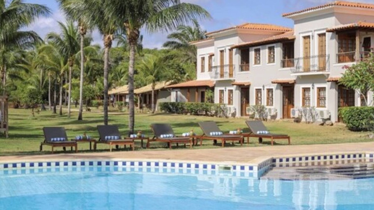 Santo Andre Resort | Vila Angatú Eco Resort & Spa