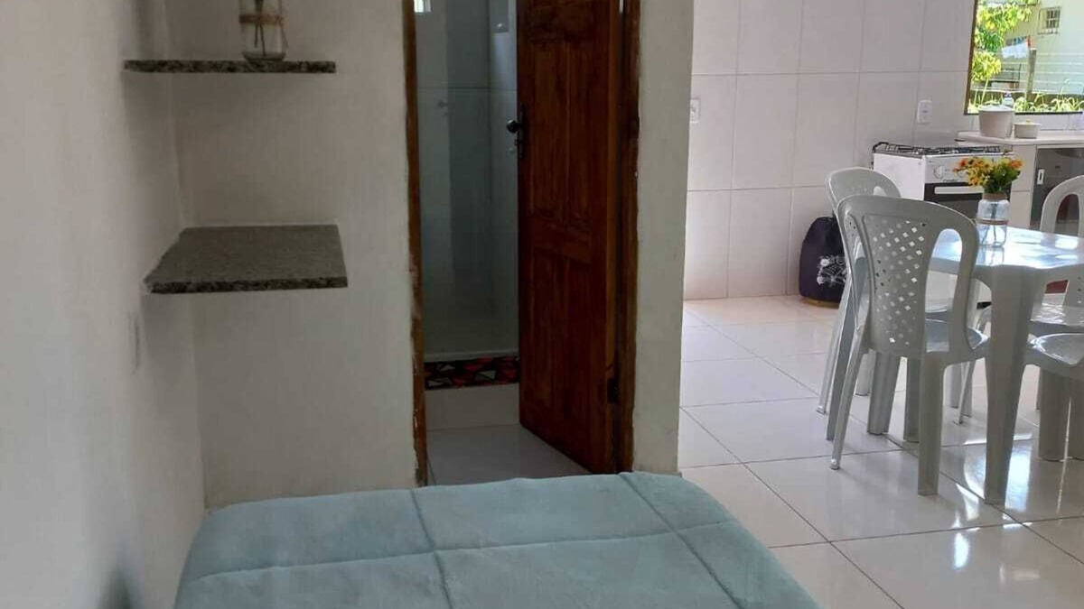 Serra Grande House | Vila Dedeus - cozy bungalows - Sargi/Serra Grande - Ba.