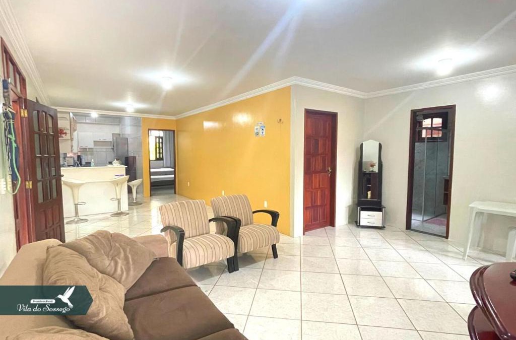 Pacoti House | Vila do Sossego