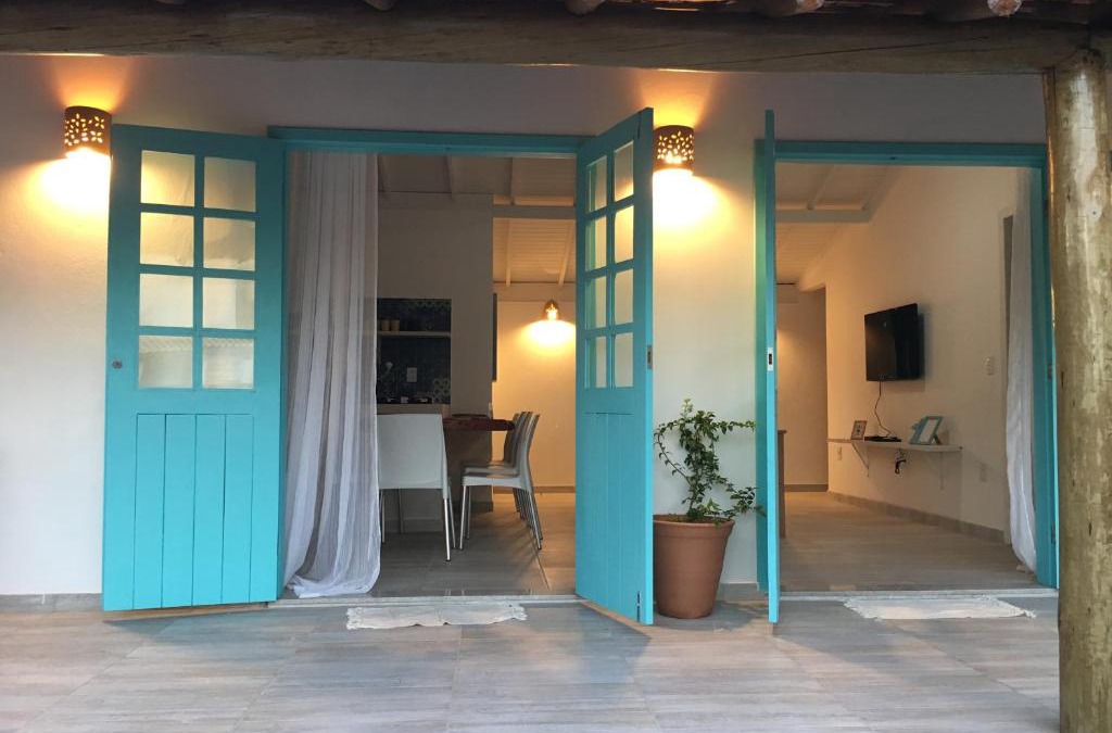 Mutari House | Vila dos Lençóis