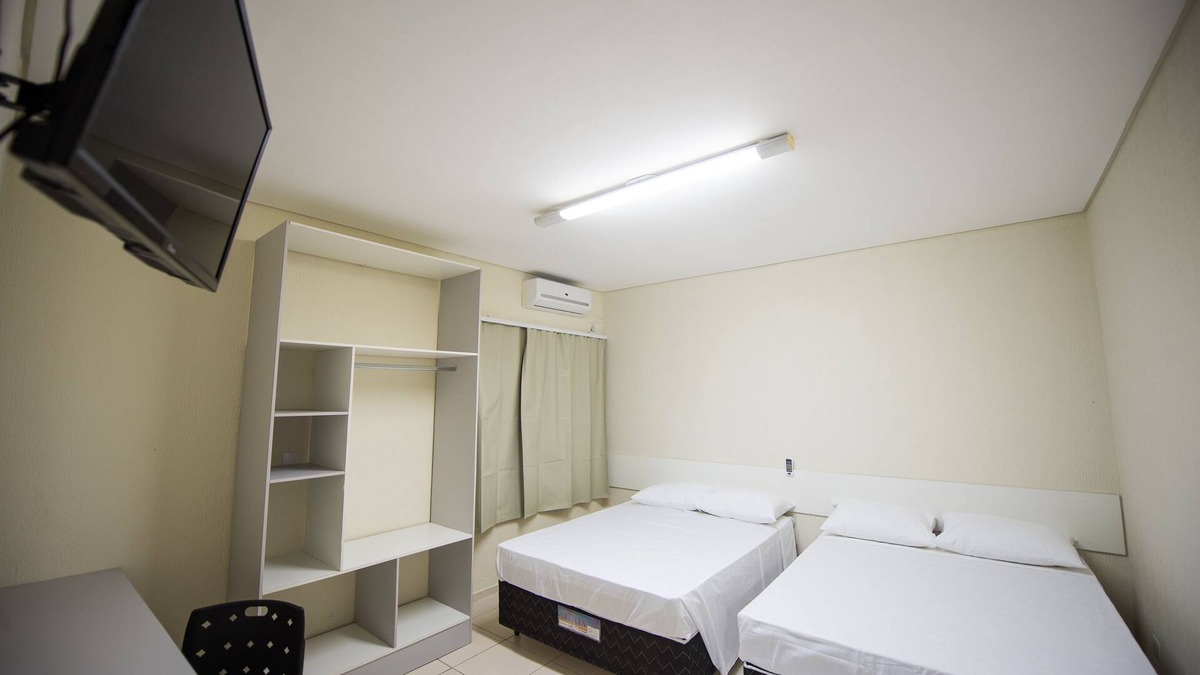 Foz do Iguacu City Centre Apartment | Vila Dumont Residential