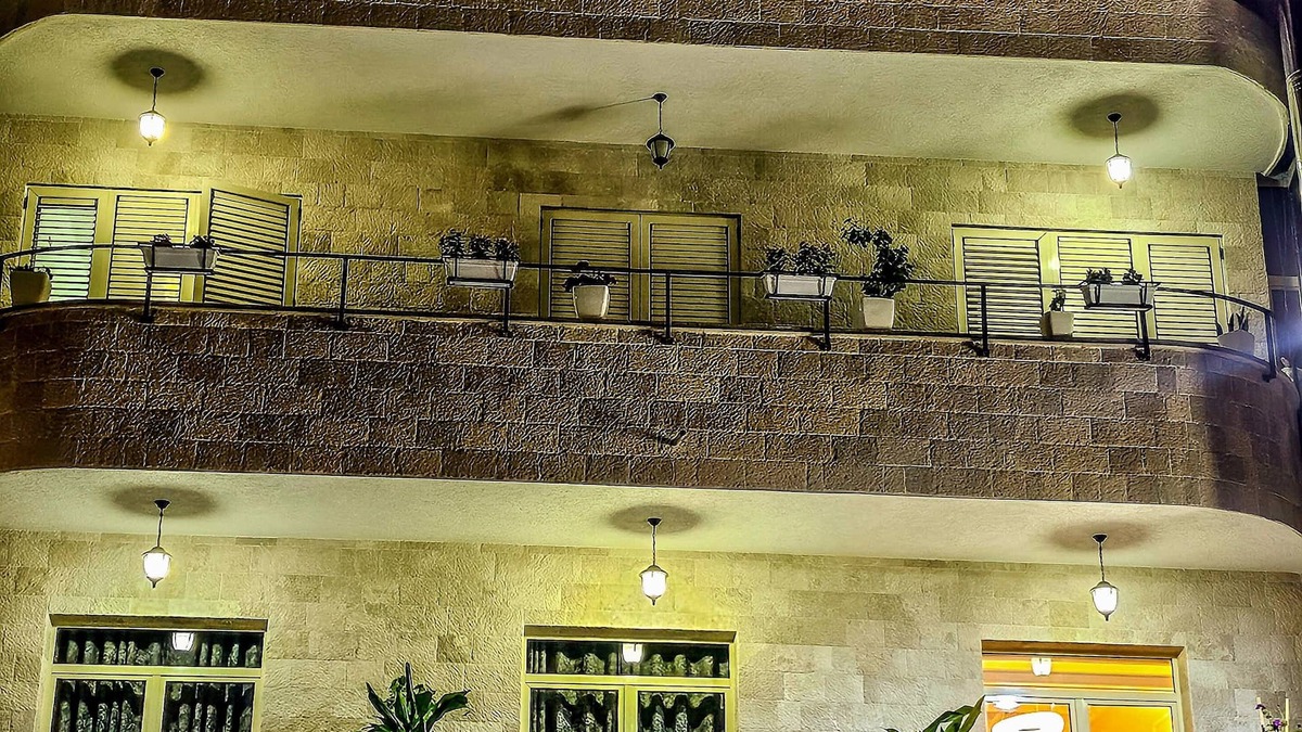 Kruje Hotel | Vila Hk