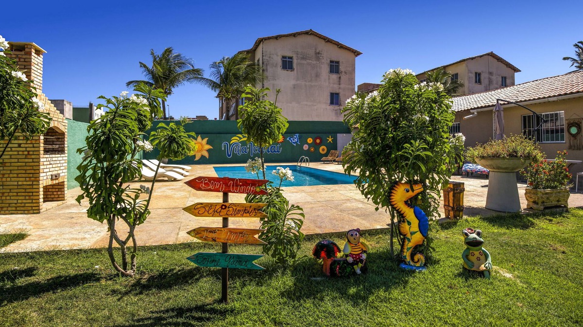 Caucaia Hotel | Vila Icaraí Pousada