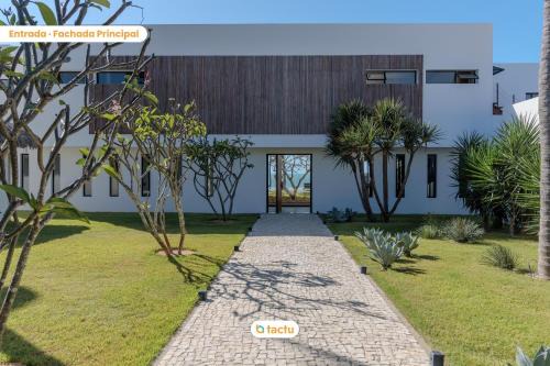 Fortim House | Vila Juriti: Luxo Frente Mar no melhor do Fortim