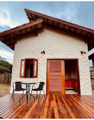 Sao Jorge Cabin | Vila Maluhia - Chalés