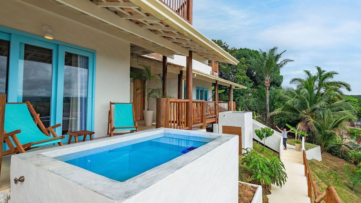 Itacare Condo | Vila Maya 1 – Stunning View in Itacaré