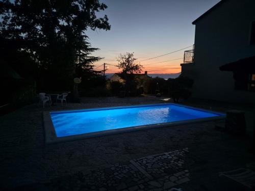 Sveti Vid-Miholjice Villa | Vila Nika, Malinska, 51511,