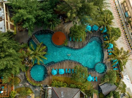 Gili Trawangan Resort | Vila Ombak