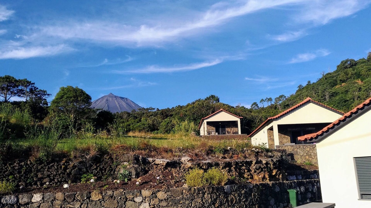 Sao Roque do Pico House | Vila Paim - Apart. TOP