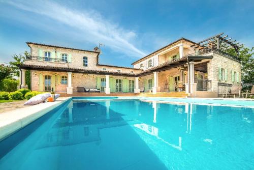 Strpacici Villa | Vila Romana