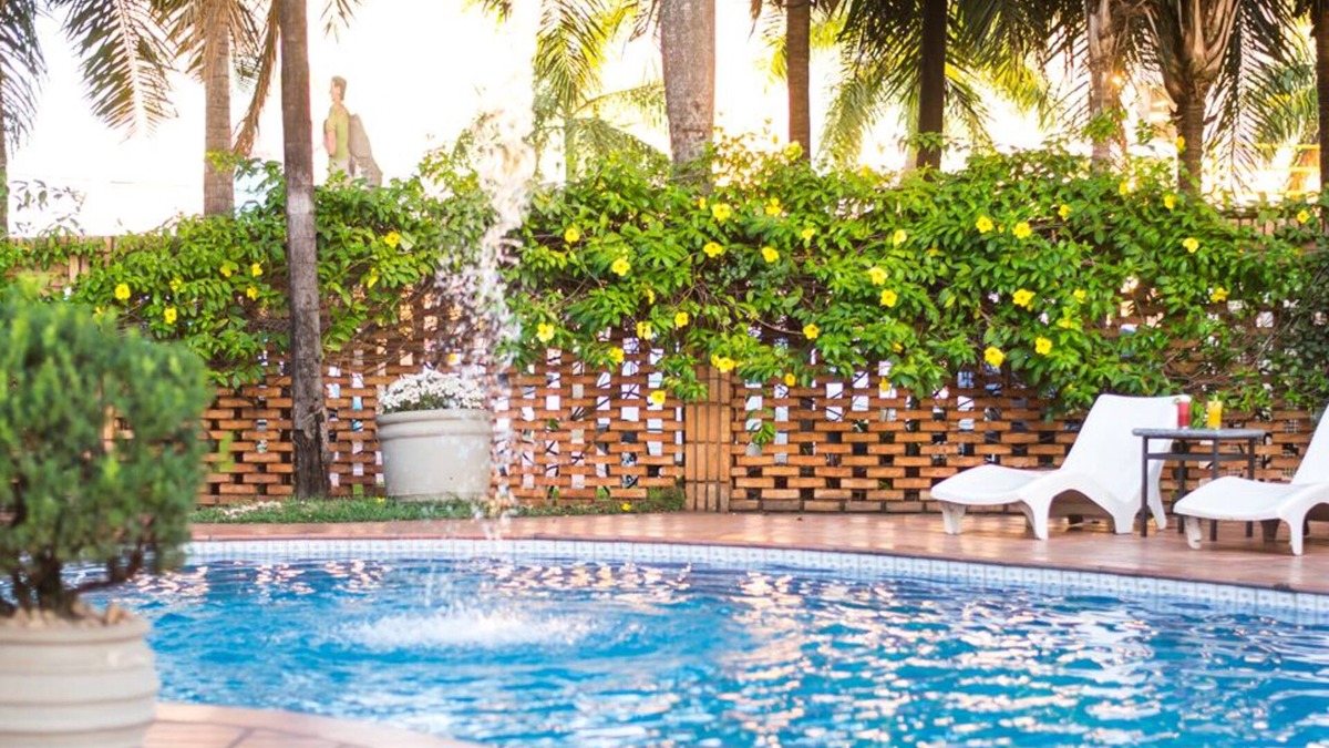 Tres Lagoas Hotel | Vila Romana Park Hotel