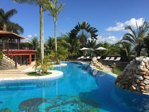 Rio Bananal Villa | Vila Sparvati