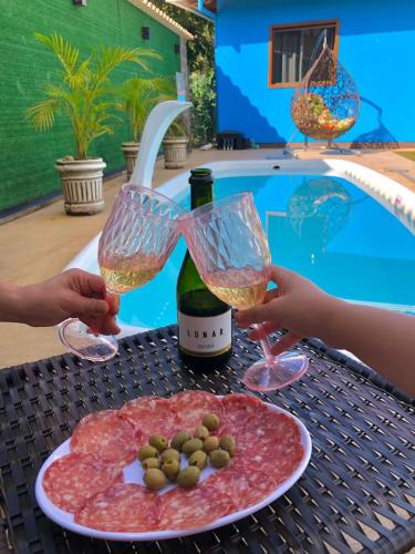 Serro Villa | Vila Verde Chalés-Suíte Aconchego