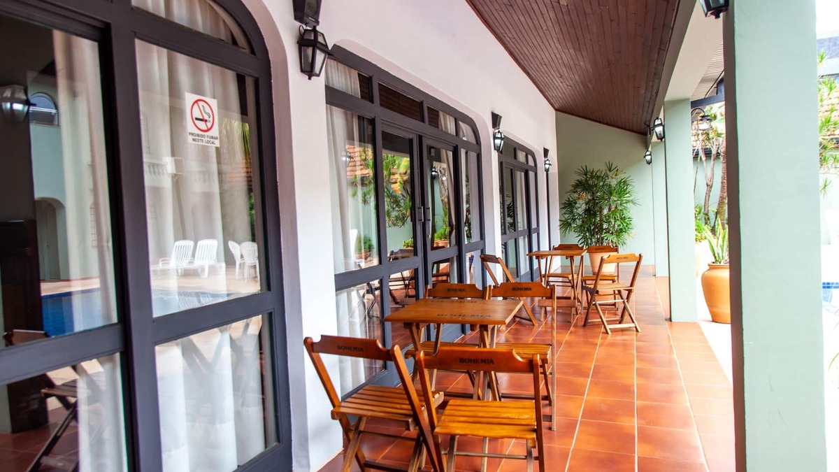 Centro Hotel | Vila Verde Hotel