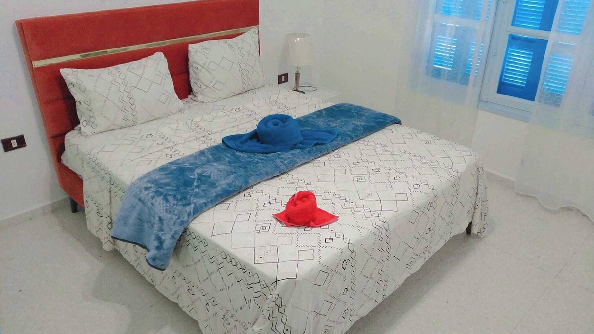 Beni Khiar Villa | VILAA TEJ EL MOULK