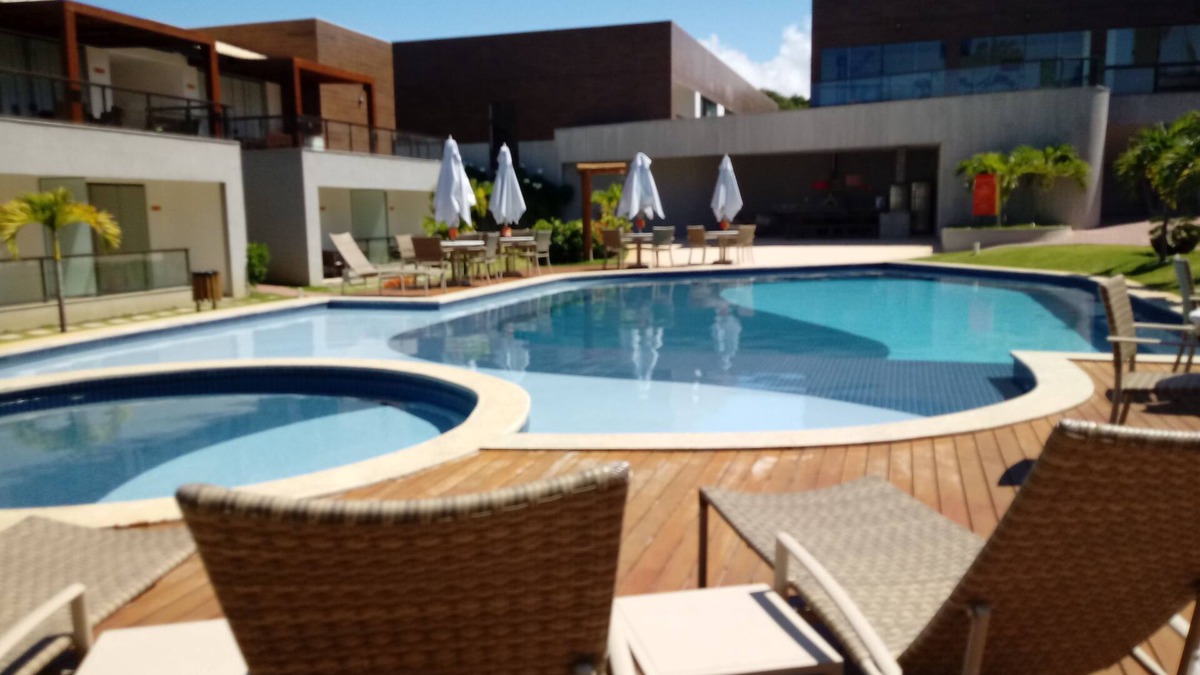 Mata de Sao Joao Condo | Vilages SOLARIS IMBASSAI Apartments.