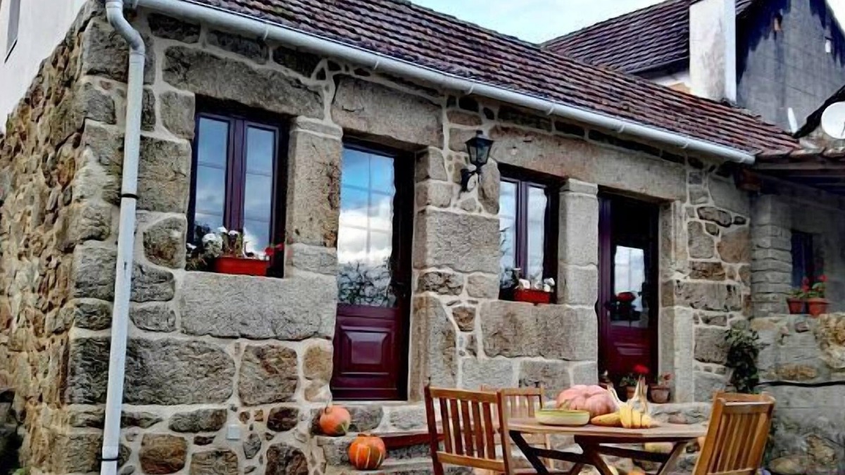 A Caniza Cottage | Vilamide house for 2 people