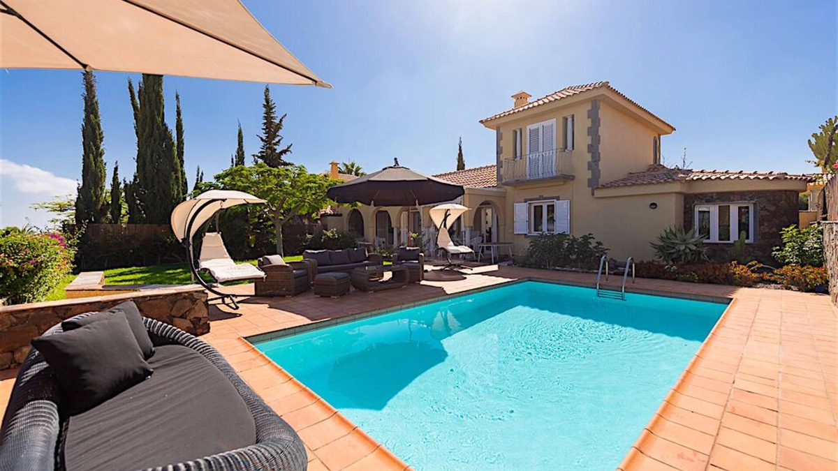 Monte Leon Villa | Villa Linda Privat Heated Pool & Close to Maspalomas