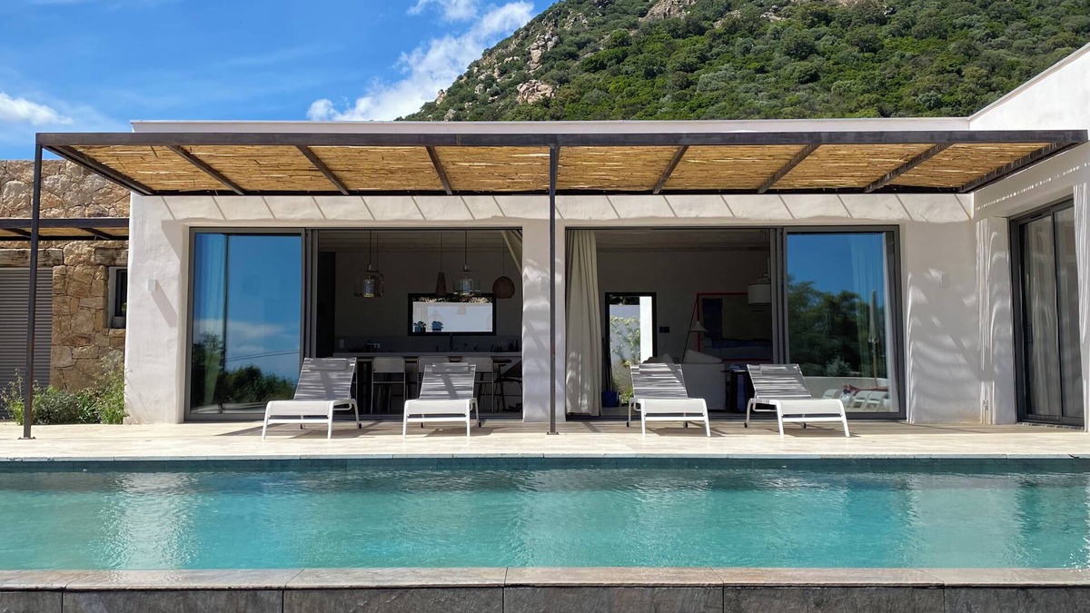 Pinarellu Villa | Villa Fiore di Palneca