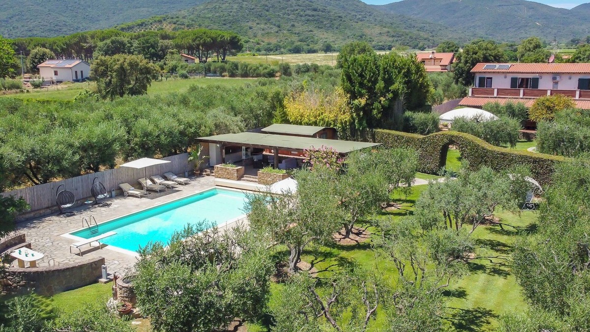 Castiglione della Pescaia Villa | Villa Castiglione 9, Emma Villas