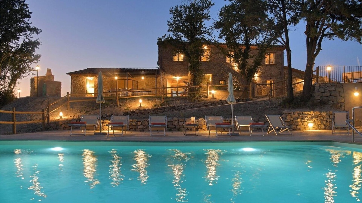 Montecatini Val di Cecina Villa | Villa Florenza - Montecatini Val di Cecina