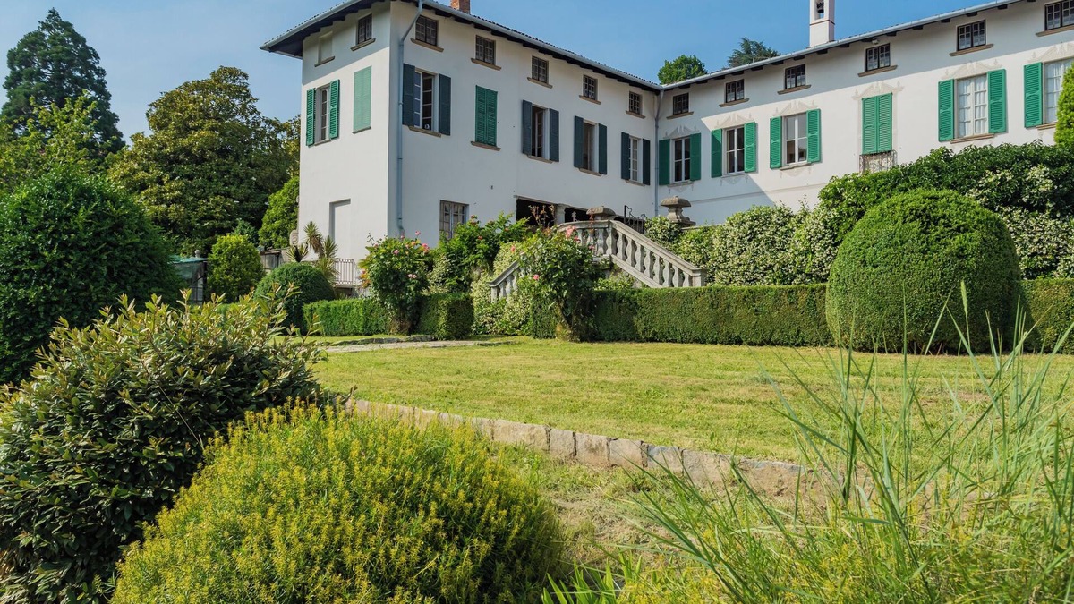 San Fermo della Battaglia Apartment | Villa Cardinal Ciceri-Magnolia&Glicine Apartments