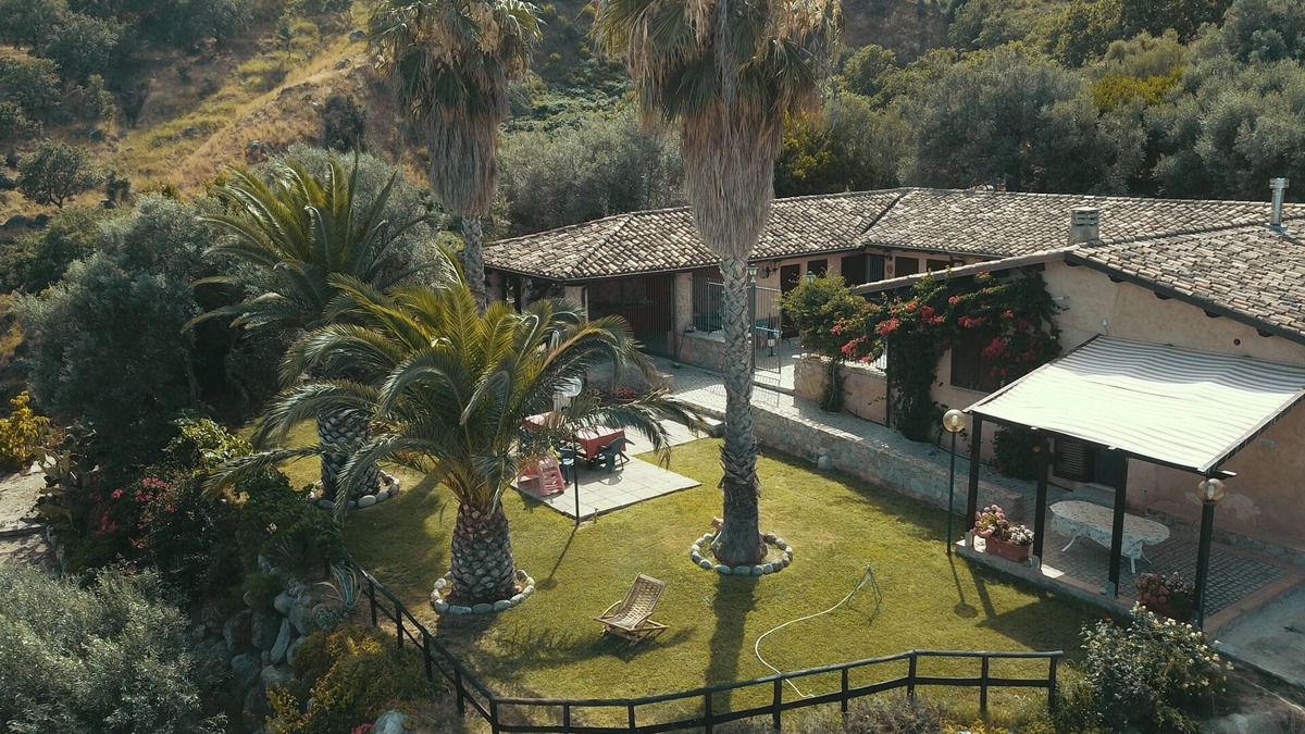 Santa Caterina dello Ionio House | Villa Romeo - "Pastore" Accommodation