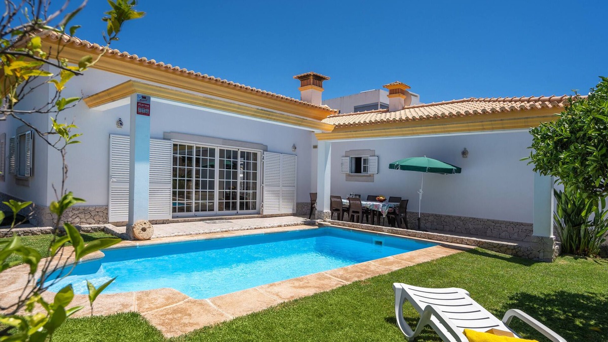 Alcalar Villa | Villa "Casa Village" with Mountain View, Wi-Fi, Garden, Balcony, Terrace & Pool