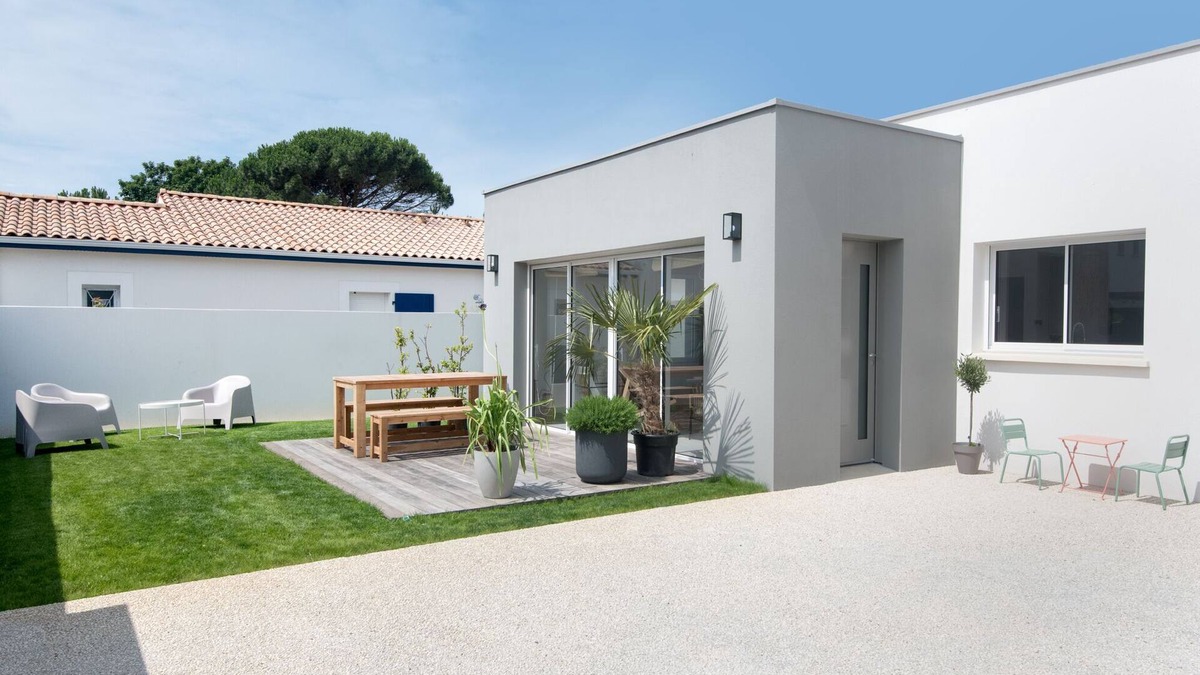 Saint-Palais-sur-Mer House | Villa à 200m DE LA Plage - Saint-palais-sur-mer
