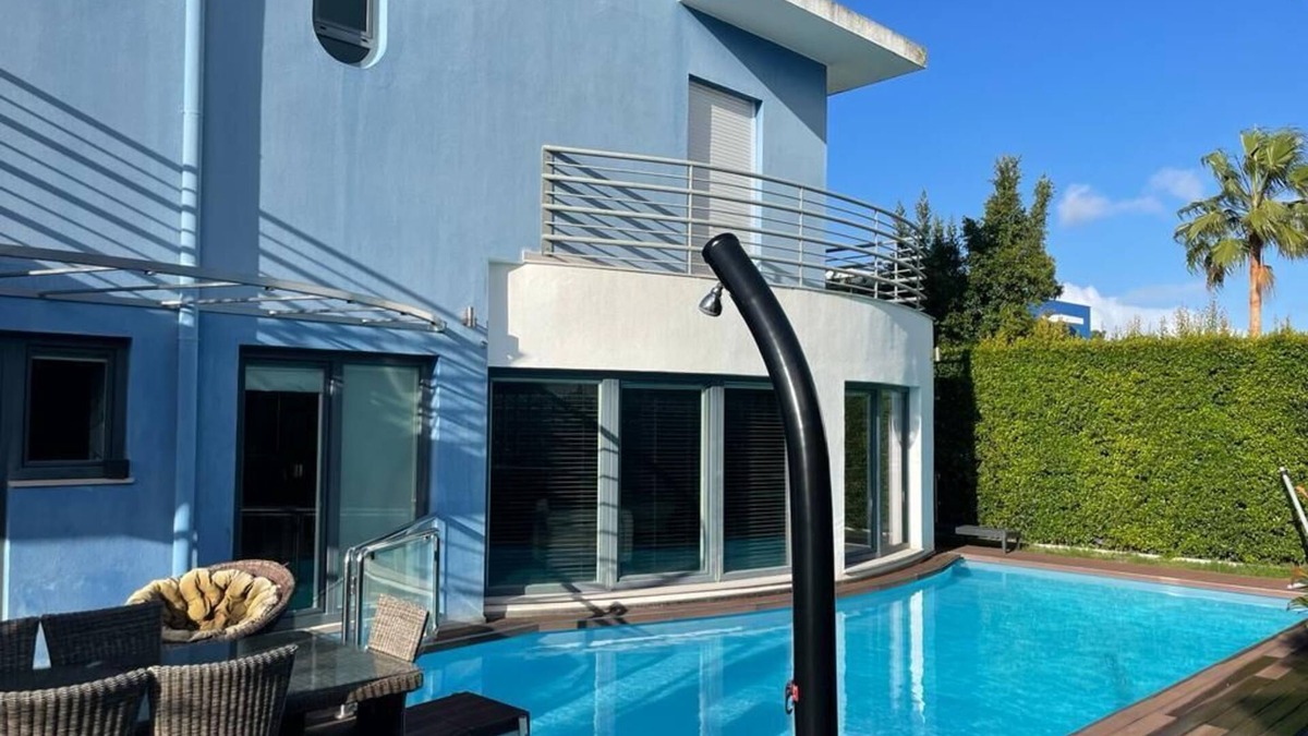 Quinta do Anjo Villa | Villa à 25 Minutes de Lisbonne & 10 min de la mer