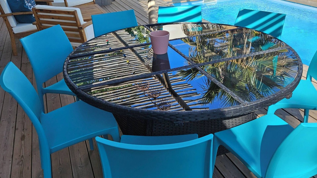 La Tamarissiere Villa | Villa à 800 Mètres de la Plage du Grau D'agde Avec Piscine et Jacuzzi