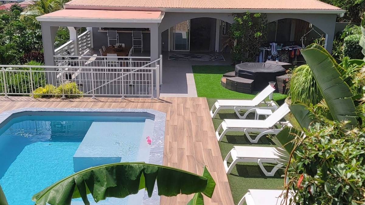 Concordia Villa | Villa à la française