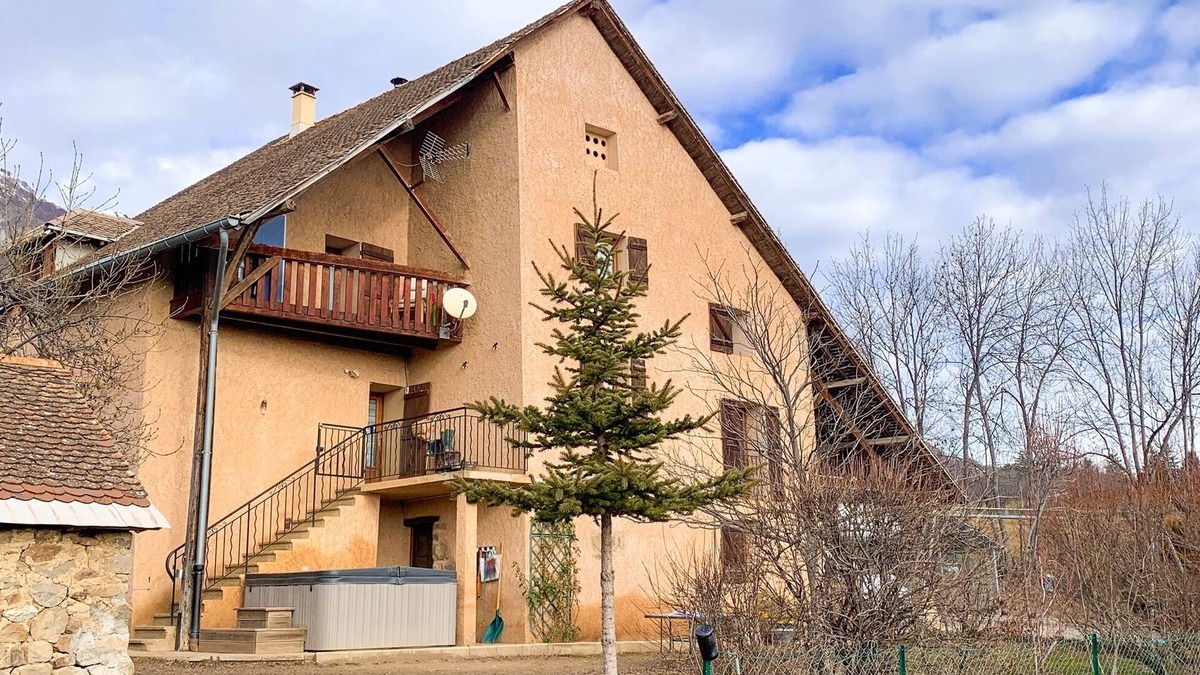Gap House | Villa écrin charance