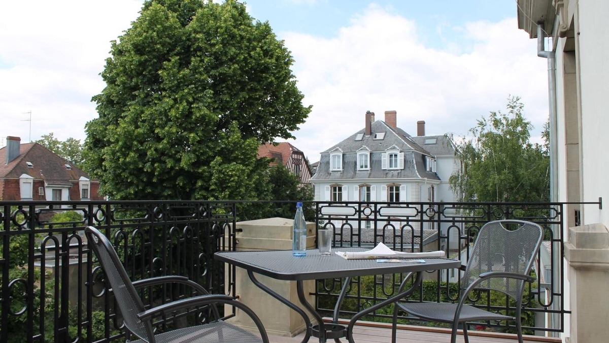 Colmar Bed & Breakfast | Villa Élyane
