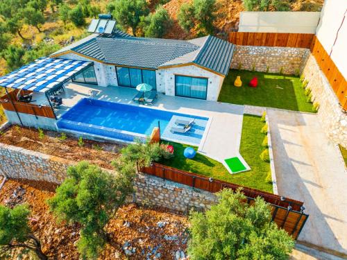 Faralya Villa | Villa Şirin, Çayköy