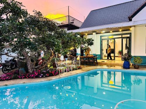 Bao Loc Apartment | Villa 1 , Phường 2 ngay trung tâm thành phố bảo lộc