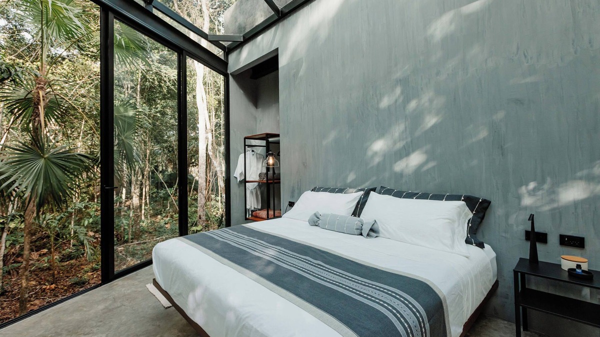 Puerto Morelos House | VILLA 1 SOTA Space