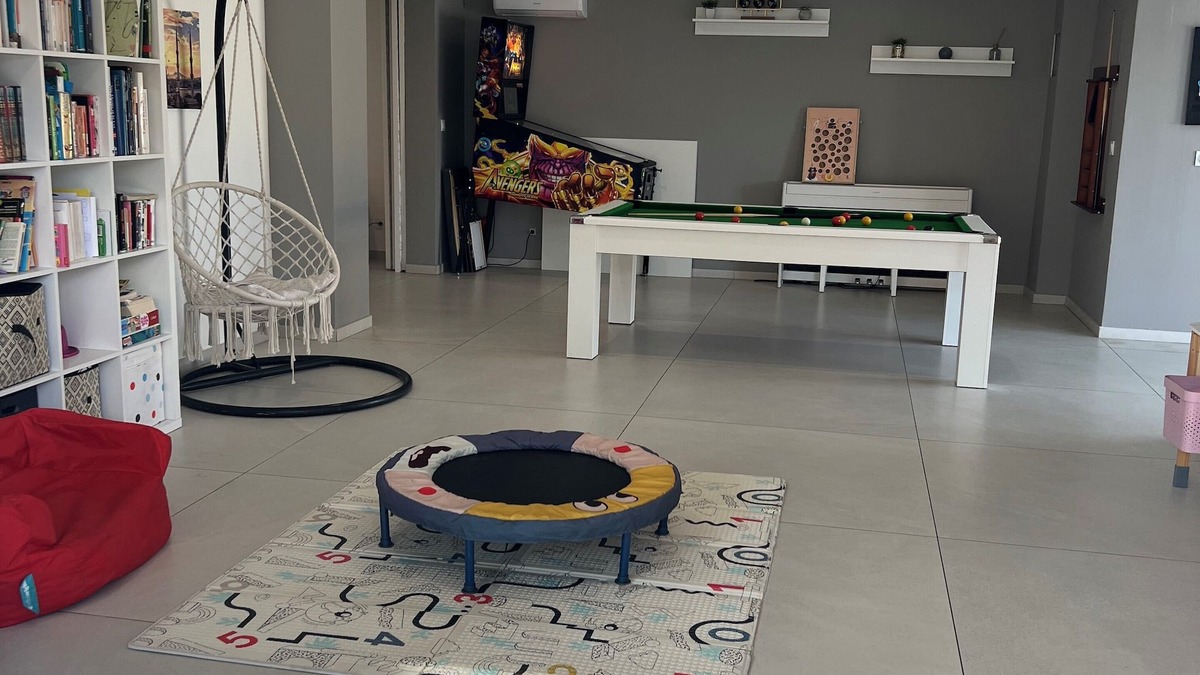 Mauguio Villa | Villa 10/12 Pers Piscine et Salle de Jeux, Poche des Plages et de Montpellier