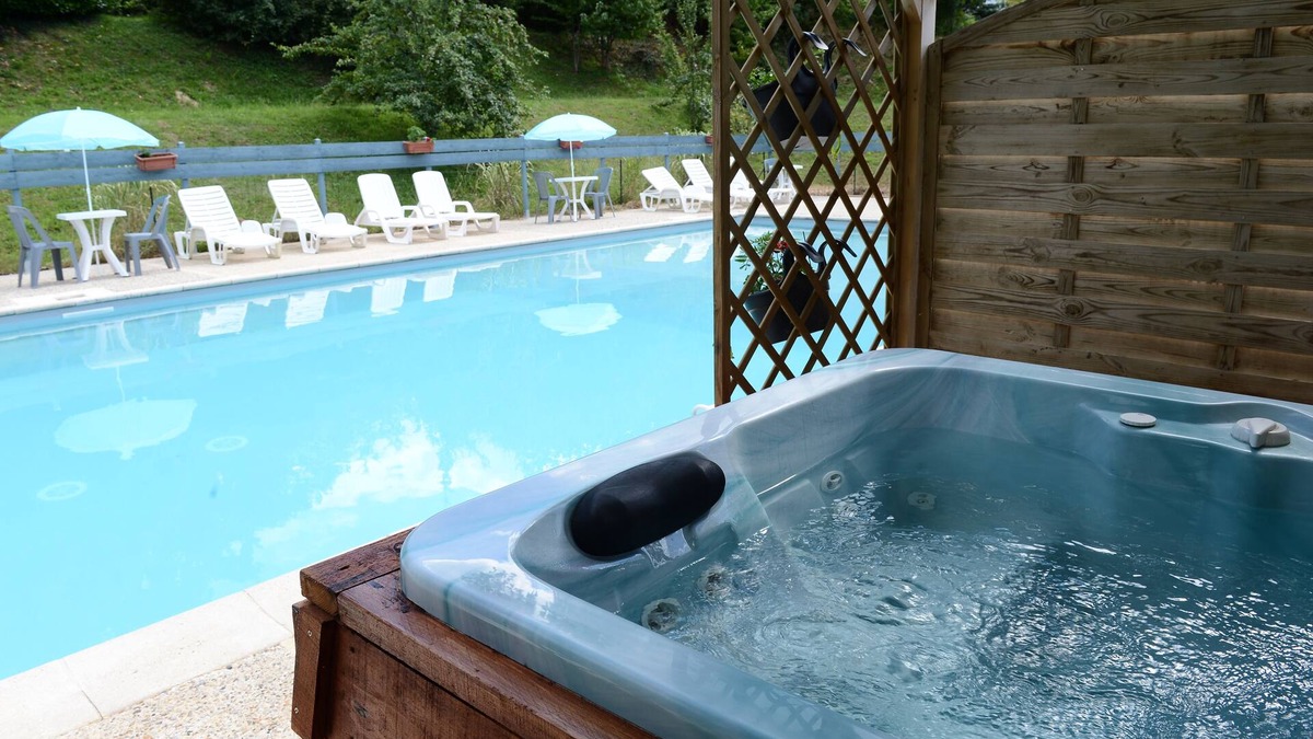 Saint-Andre-dAllas Villa | Villa 10 people, private pool 7 KM from Sarlat