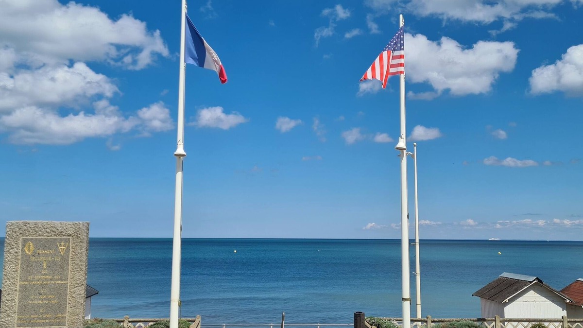 Luc-sur-Mer Villa | Villa 10 pers Spa & Sea view - Direct access to Sword Beach, Luc-sur-Mer