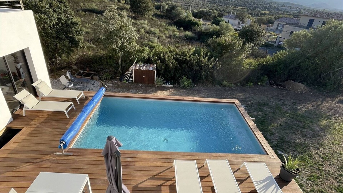 Palasca Villa | Villa 10 Personnes Avec Piscine à 2 pas de la mer