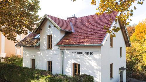 Klagenfurt am Woerthersee Villa | Villa 100 und 10 - 4 stilvolle City-Apartments